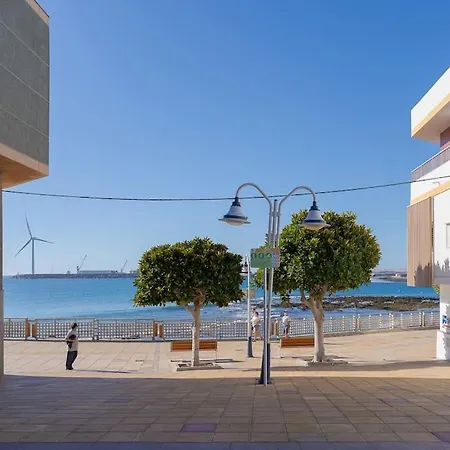 Afortunadas - Playa 1ºc Apartment Arinaga