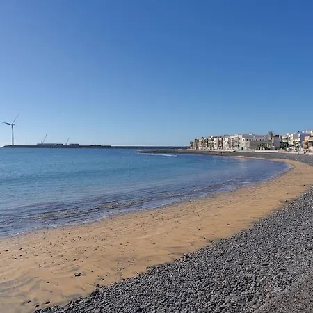 Afortunadas - Playa 1ºc * Arinaga
