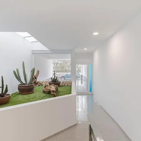 Apartamento Afortunadas - Playa 1ºc *