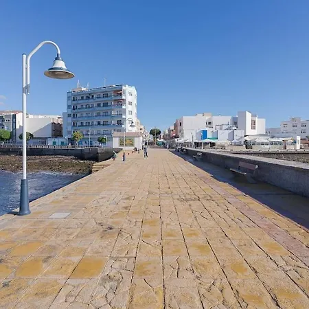 Afortunadas - Playa 1ºc Аринага