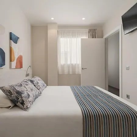 Afortunadas - Playa 1ºc