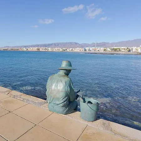 Апартаменты Afortunadas - Playa 1ºc *