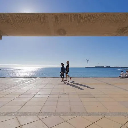 Afortunadas - Playa 1ºc