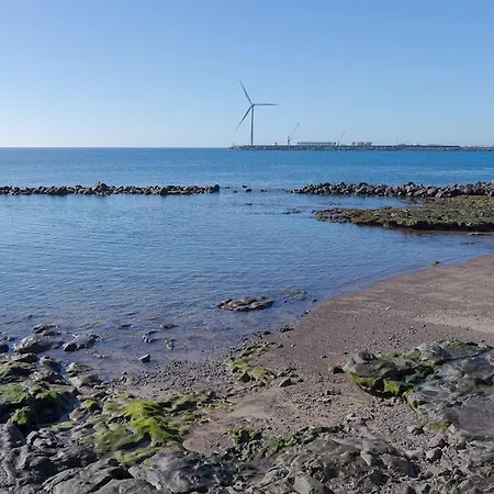 Afortunadas - Playa 1ºc Апартаменты Аринага