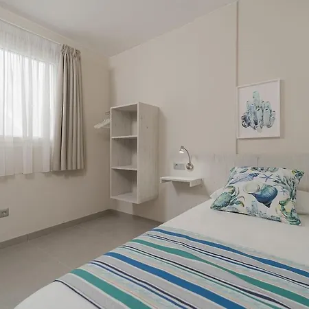 Afortunadas - Playa 1ºc Аринага