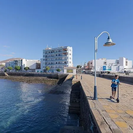 Апартаменты Afortunadas - Playa 1ºc Аринага