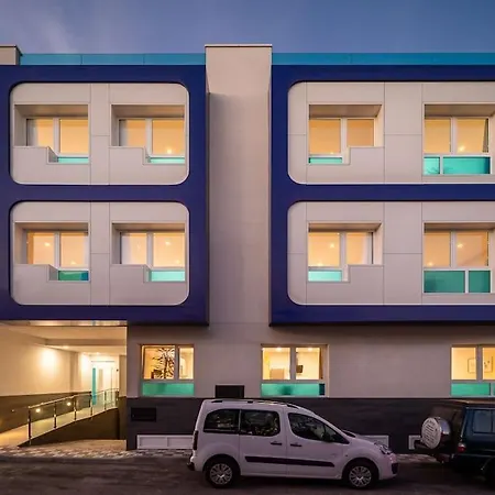 Afortunadas - Playa 1ºc Апартаменты