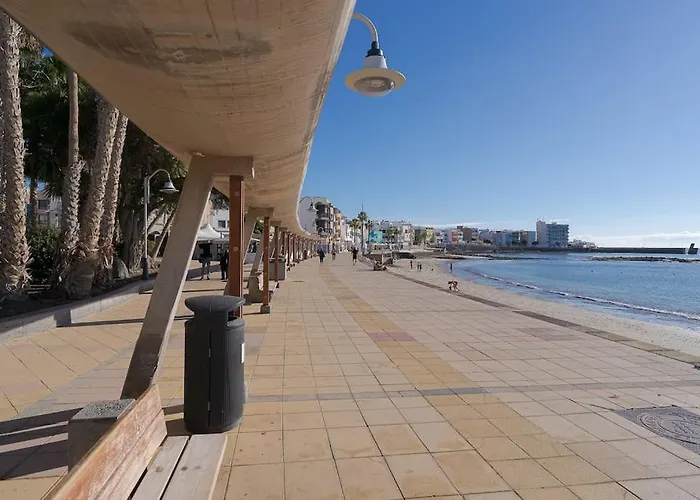 Апартаменты Afortunadas - Playa 1ºc