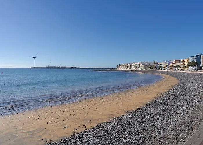 Afortunadas - Playa 1ºc * Аринага