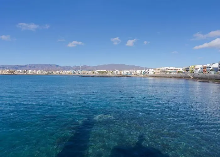 Afortunadas - Playa 1ºc Аринага